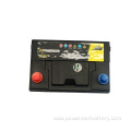 12v 35ah 38B20 mf lead-acid car starting battery